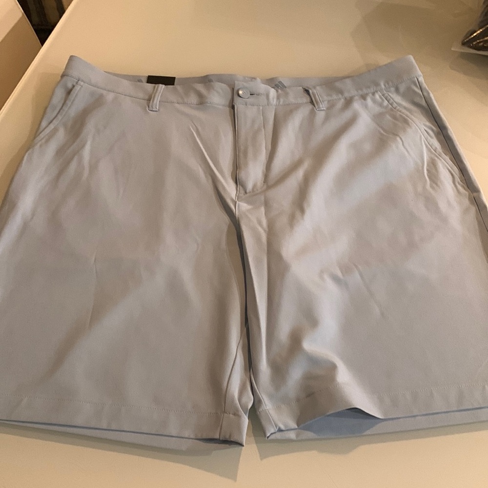 Adidas golf shorts
